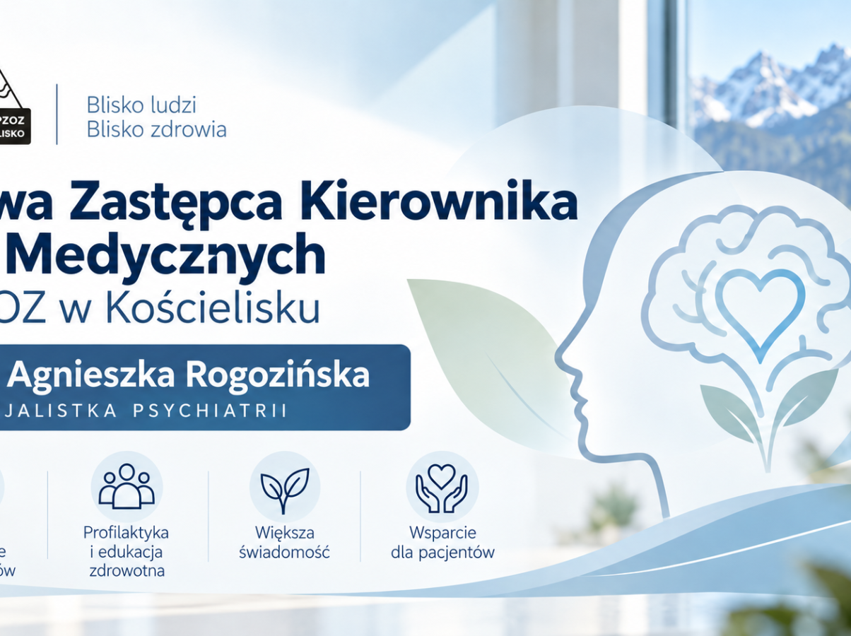 Nowa Zastępca Kierownika SPZOZ (1)